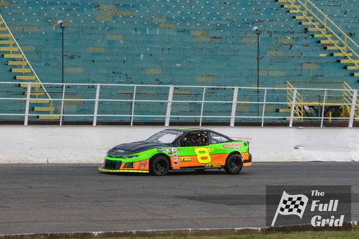Dylan Napier — Car #8NY — Compact — Photo 3