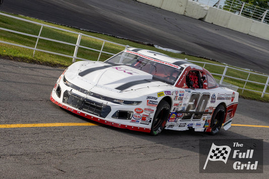 Eric Kocher — Car #20 — DLM Super Stock — Photo 1