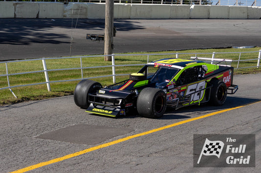 Eric Goodale — Car #58 — Whelen Modified — Photo 3