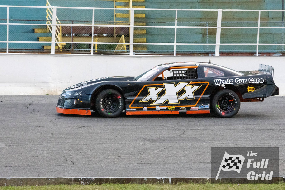 Johnny Bennett — Car #X — DLM Super Stock — Photo 3