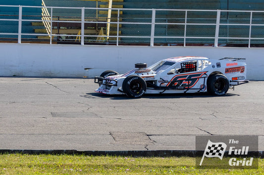 Tyler Harbst — Car #04 — Sportsman Modified — Photo 2