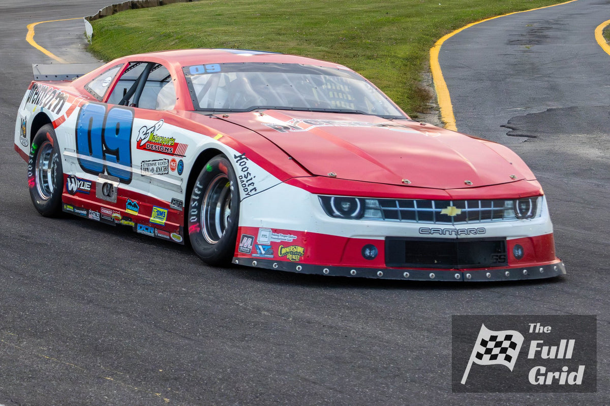 Derrick Tarbox — Car #42 — DLM Super Stock — Photo 3