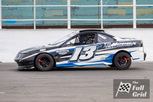 Micah Adams — Car #13 — Compact — Photo 2