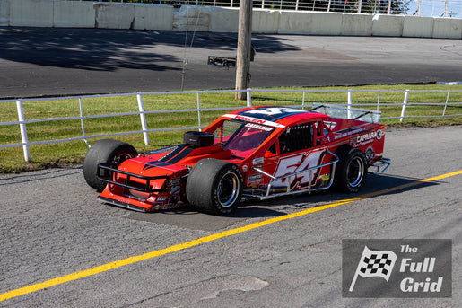 Tommy Catalano — Car #54 — Whelen Modified — Photo 1