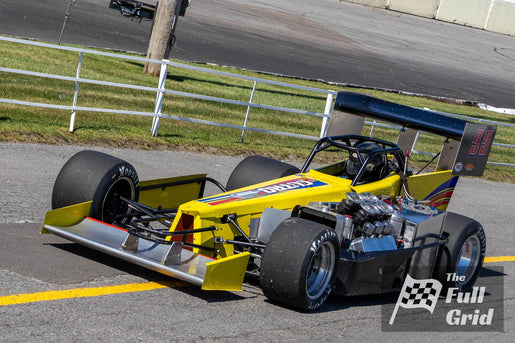 Dave Cliff — Car #99 — Supermodified — Photo 10