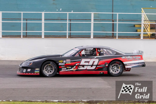 Ken Erney — Car #50 — DLM Super Stock — Photo 11