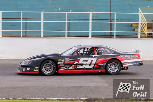 Ken Erney — Car #50 — DLM Super Stock — Photo 11