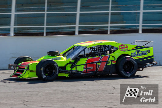 Shawn Nye — Car #51 — Sportsman Modified — Photo 7