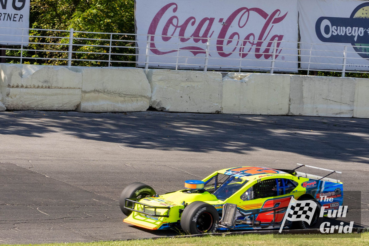 Joey VanLare — Car #9 — Sportsman Modified — Photo 3