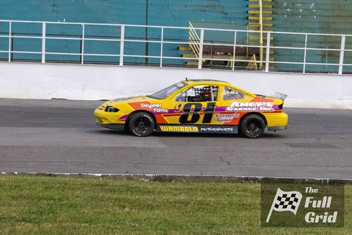 BJ Wambold — Car #981 — Compact — Photo 4
