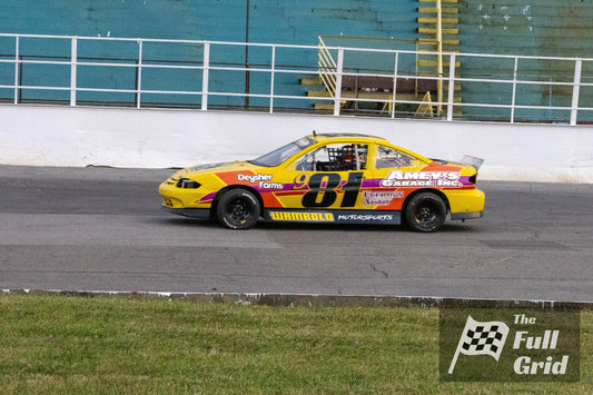 Maggie Wambold — Car #81 — Compact — Photo 4