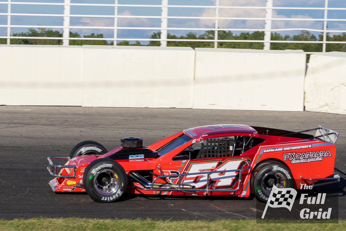 Tommy Catalano — Car #54 — Sportsman Modified — Photo 20