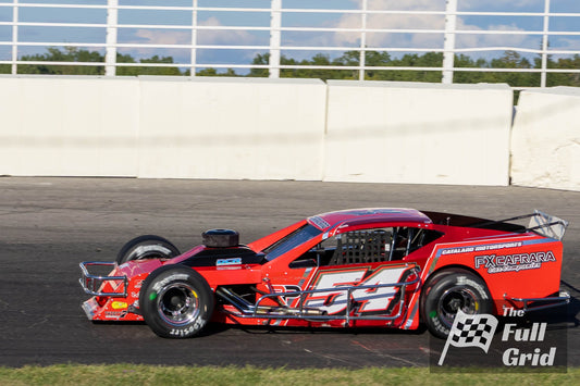 Tommy Catalano — Car #54 — Sportsman Modified — Photo 20