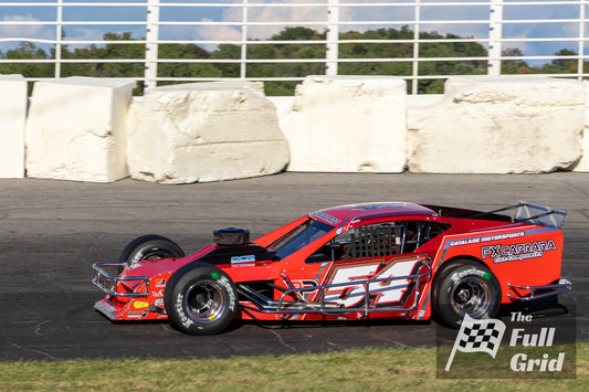 Tommy Catalano — Car #54 — Sportsman Modified — Photo 19
