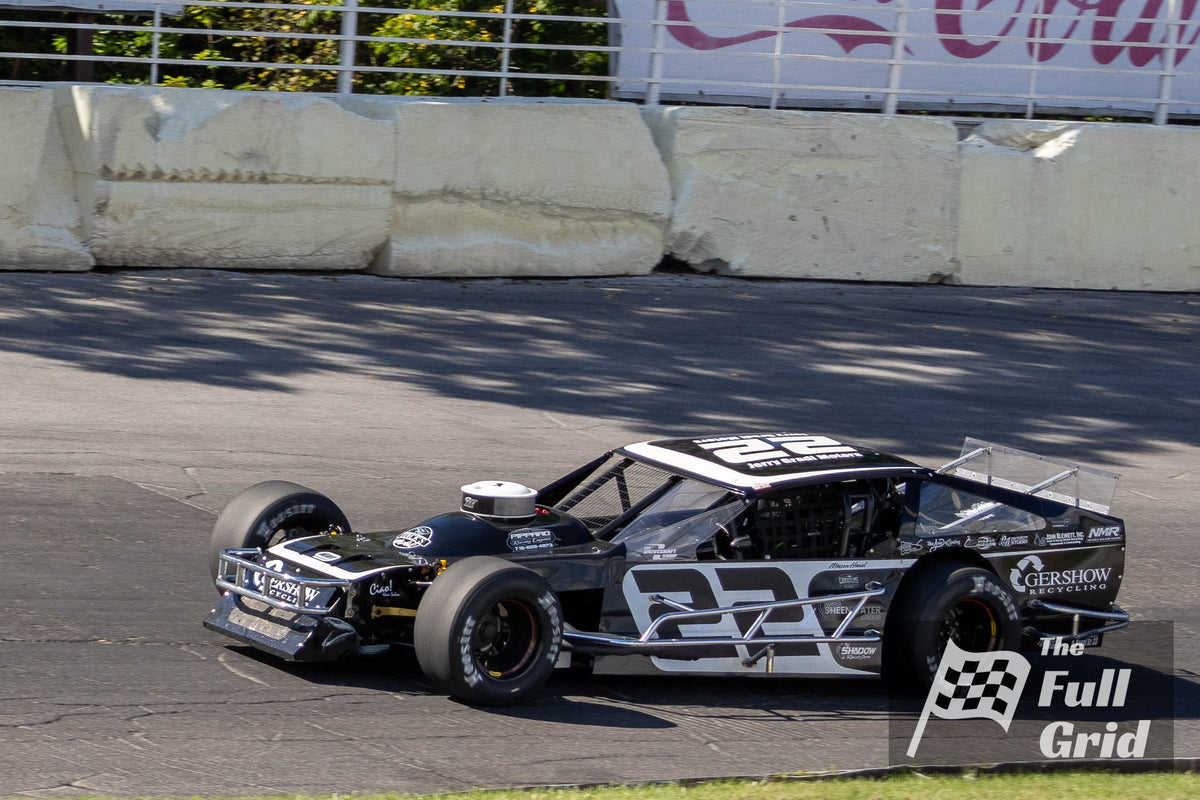 Mason Hanel — Car #22 — Sportsman Modified — Photo 5
