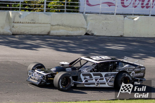 Mason Hanel — Car #22 — Sportsman Modified — Photo 5