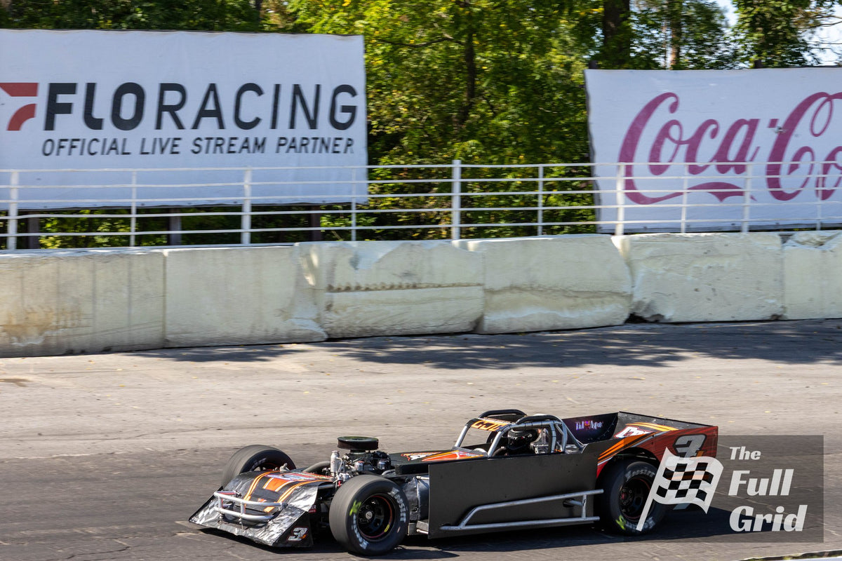 Griffin Miller — Car #9 — SBS — Photo 2