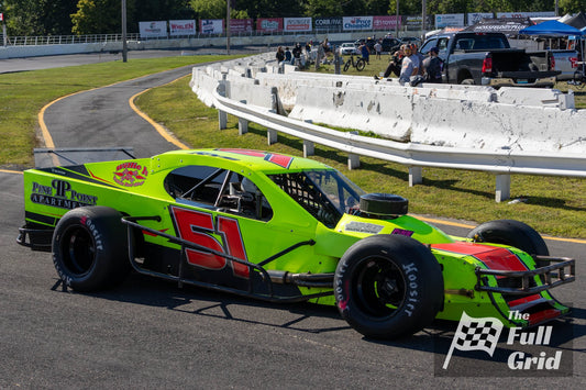 Shawn Nye — Car #51 — Sportsman Modified — Photo 11