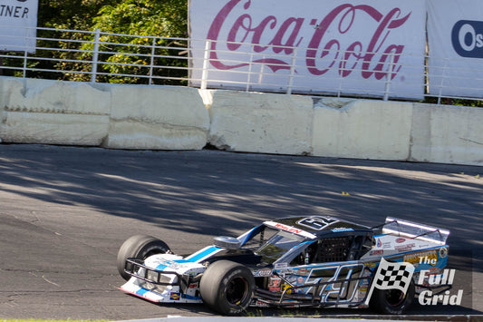 Tommy Catalano — Car #54 — Whelen Modified — Photo 16