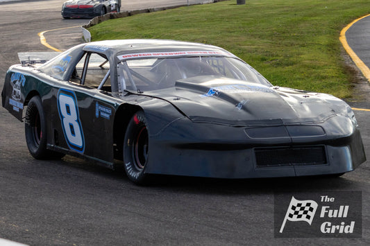 Trevor Haynes — Car #8 — DLM Super Stock — Photo 3