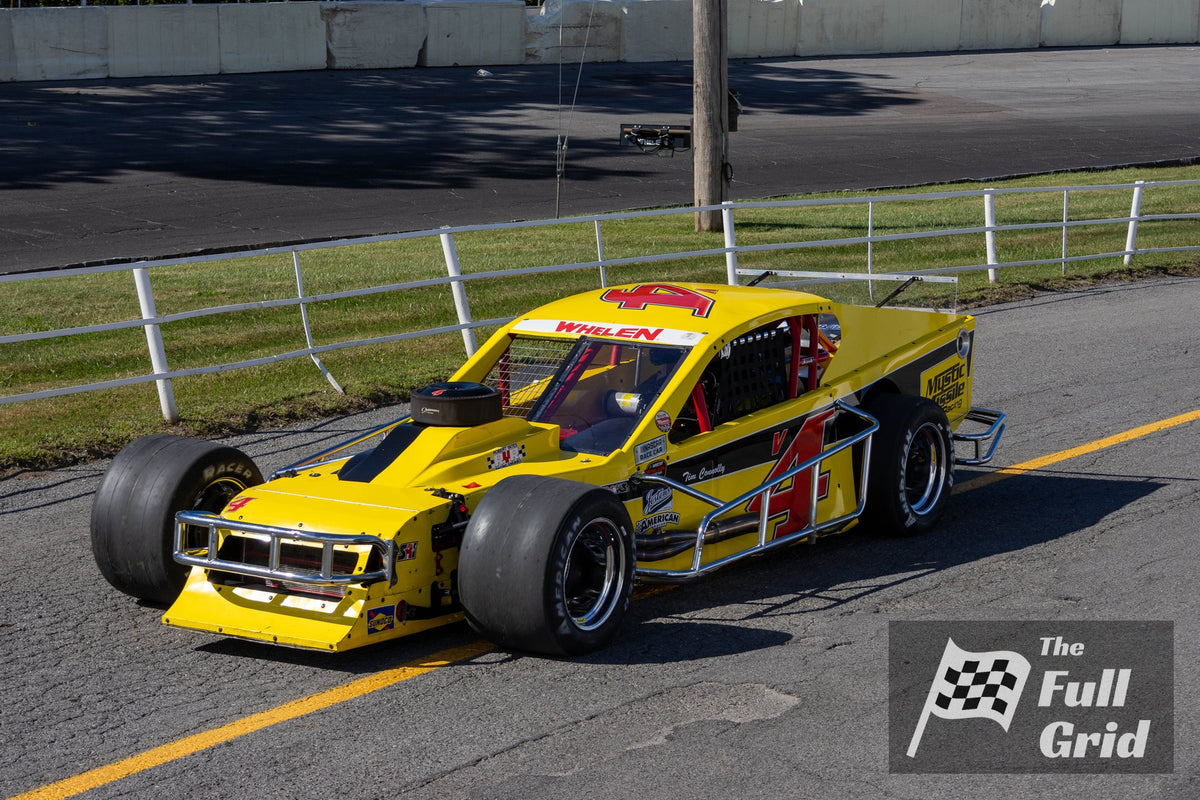Patrick Emerling — Car #1 — Whelen Modified — Photo 5