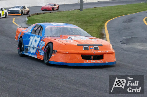Tucker Muffley — Car #18 — DLM Super Stock — Photo 7