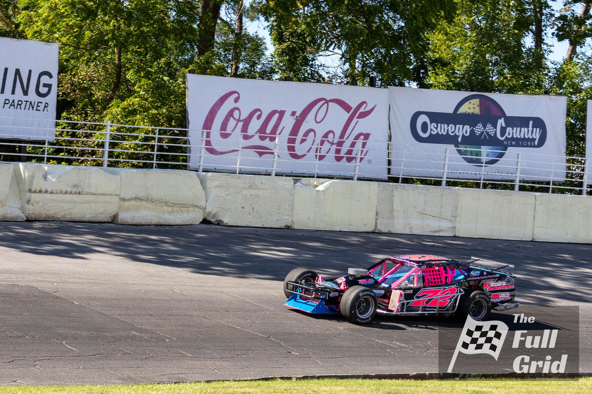Andy Jankowiak — Car #57X — Sportsman Modified — Photo 4