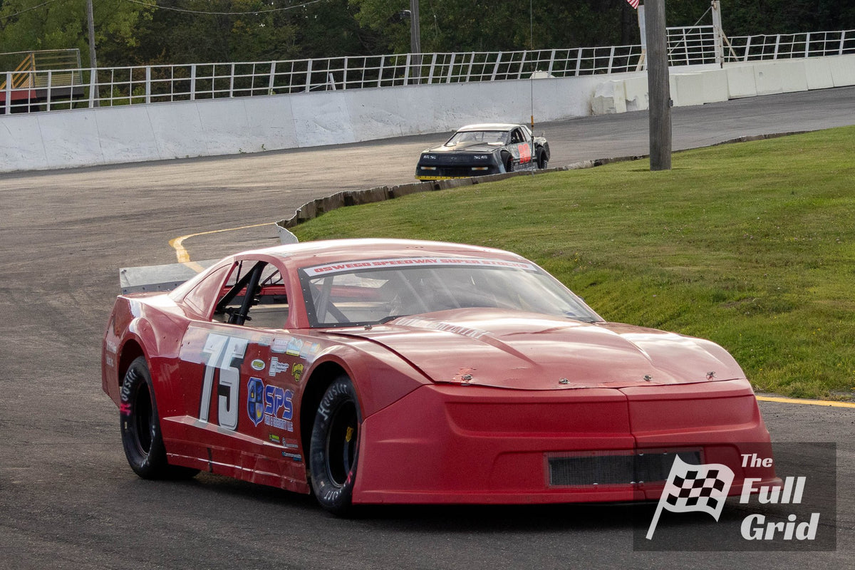 Chris Batorski — Car #75 — DLM Super Stock — Photo 3