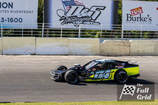 Tyler Harbst — Car #04 — Sportsman Modified — Photo 8