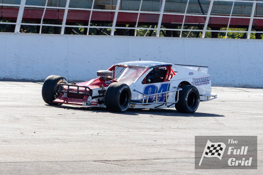 Jimmy Zacharias — Car #00 — Sportsman Modified — Photo 13