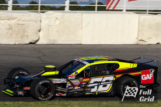 Eric Goodale — Car #58 — Whelen Modified — Photo 8
