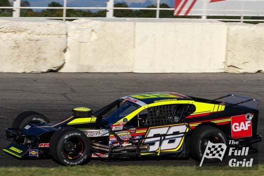 Eric Goodale — Car #58 — Whelen Modified — Photo 8