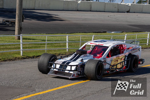 Trevor Catalano — Car #56 — Whelen Modified — Photo 5