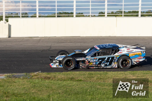 Jonathan McKennedy — Car #79 — Whelen Modified — Photo 7