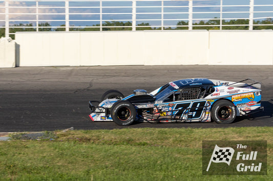 Paulie Hartwig III — Car #73 — Whelen Modified — Photo 7