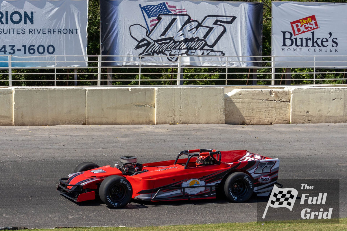 Brad Haynes — Car #88 — SBS — Photo 3