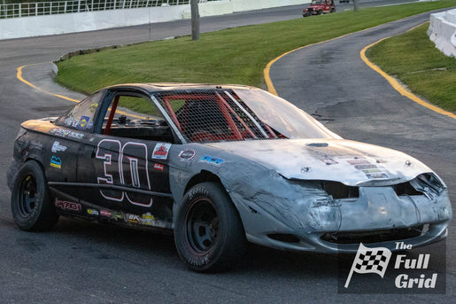 Tony Hilliard — Car #30 — Compact — Photo 2
