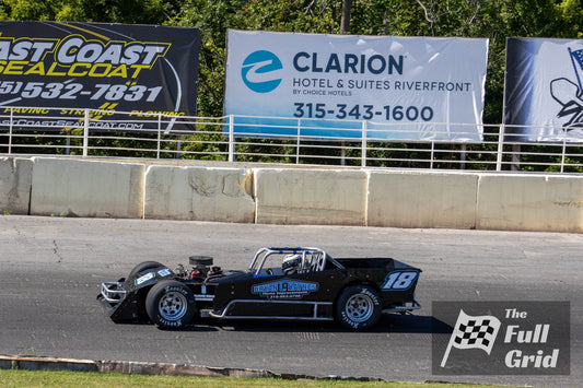 Trevor Haynes — Car #18 — SBS — Photo 3
