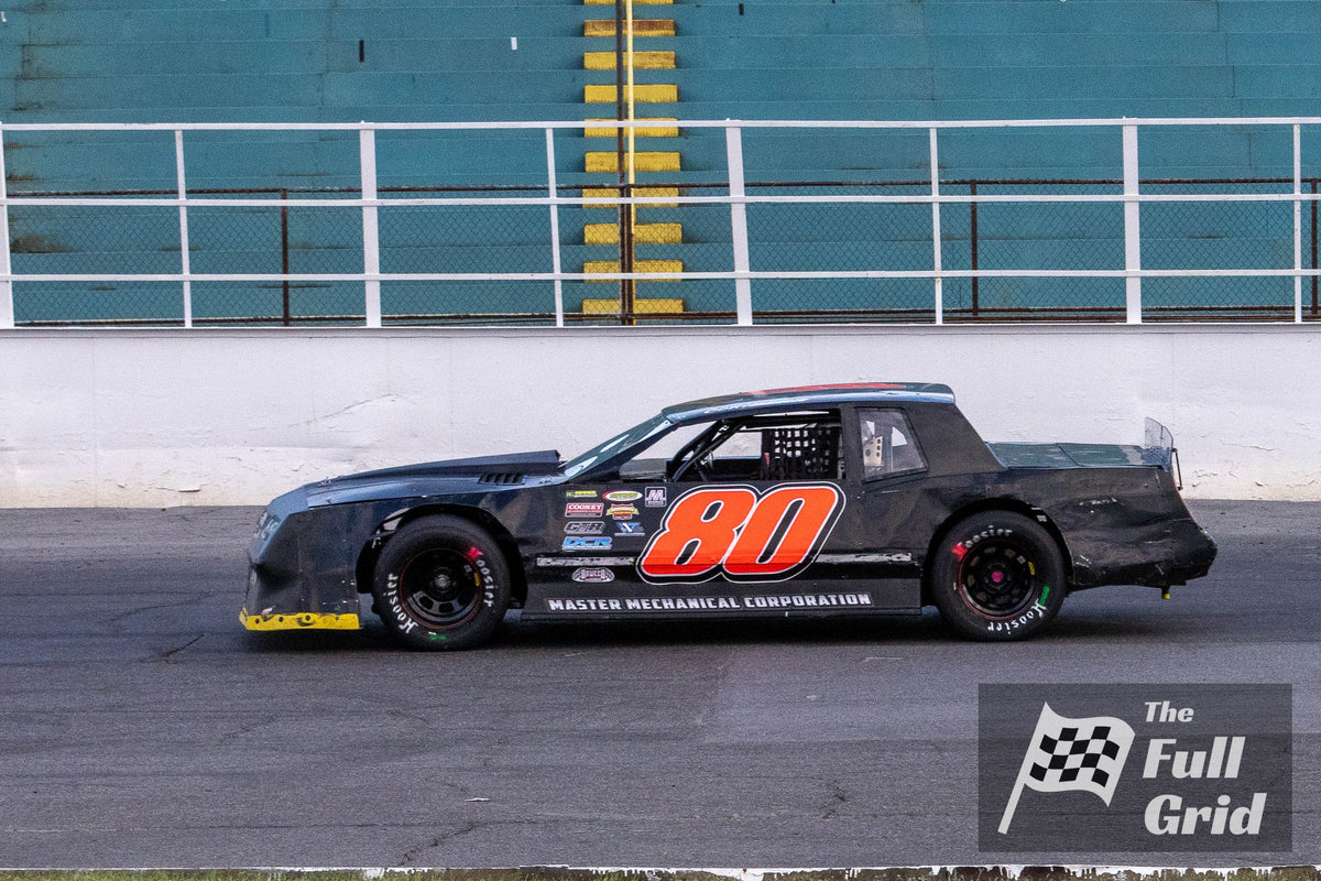 Corey Derr — Car #80 — DLM Super Stock — Photo 14