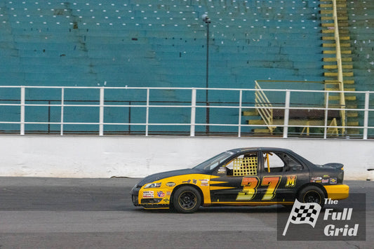 RJ Manwaring — Car #37 — Compact — Photo 5
