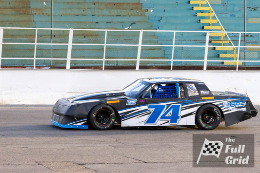 Paul Godby — Car #74 — DLM Super Stock — Photo 4