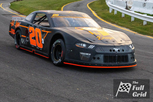 Eric Kocher — Car #20 — DLM Super Stock — Photo 10