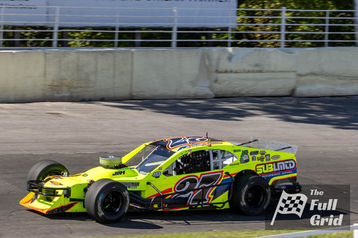 Nick Morich — Car #24 — Sportsman Modified — Photo 2
