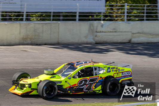 Nick Morich — Car #24 — Sportsman Modified — Photo 2