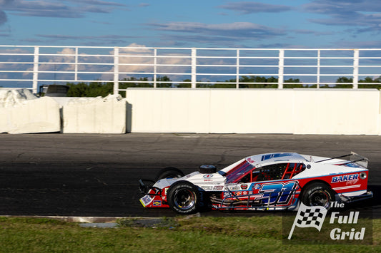 Michael Christopher Jr. — Car #31 — Whelen Modified — Photo 15