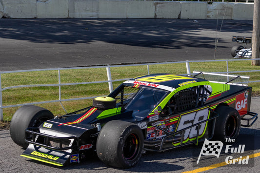 Eric Goodale — Car #58 — Whelen Modified — Photo 5