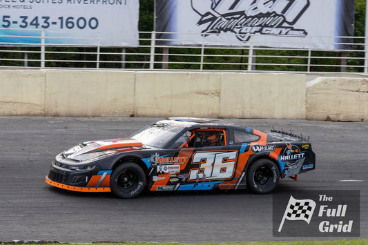 Brian Hallett — Car #36 — DLM Super Stock — Photo 2