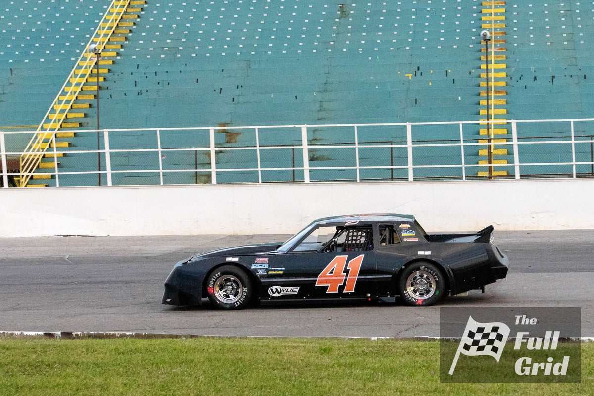 Tom Reese II — Car #41 — DLM Super Stock — Photo 7