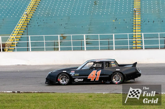 Tom Reese II — Car #41 — DLM Super Stock — Photo 7