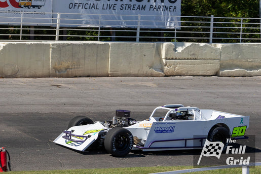 Greg O'Connor — Car #90 — SBS — Photo 1
